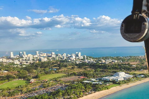 Darwin Cyclone 30 Minutes Private Helicopter Tour - Attractions Perth 2