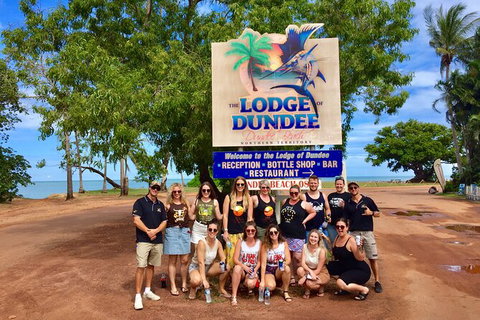 Private Helicopter Pub Crawl Tour In Darwin - Attractions Perth 1