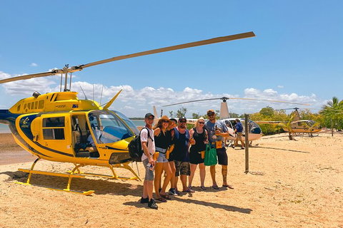 Private Helicopter Pub Crawl Tour In Darwin - Attractions Perth 4