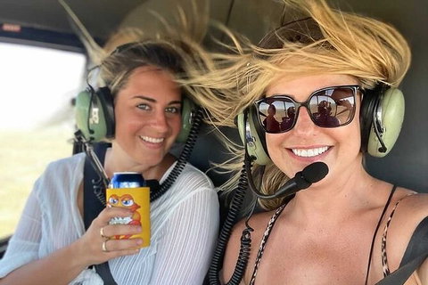 Private Helicopter Pub Crawl Tour In Darwin - Attractions Perth 0