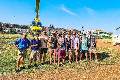 Private Helicopter Pub Crawl Tour In Darwin - Attractions Perth 5