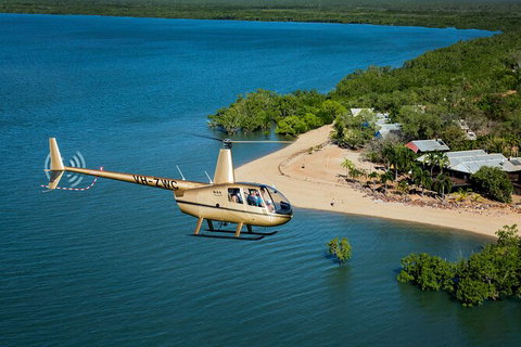 Private Helicopter Pub Crawl Tour In Darwin - Attractions Perth 2