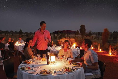 Alice Springs, Uluru Ayers Rock & Kings Canyon 8 Days Touring Package - Attractions Perth 8
