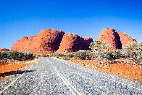 Alice Springs, Uluru Ayers Rock & Kings Canyon 8 Days Touring Package - Attractions Perth 3
