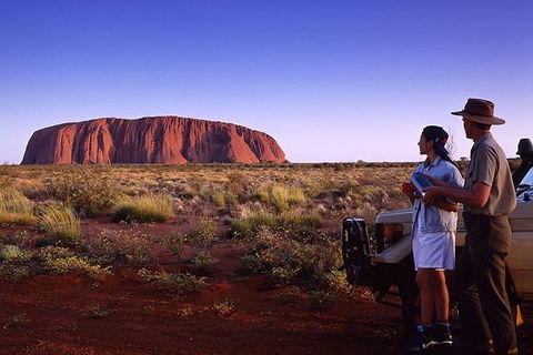 Alice Springs, Uluru Ayers Rock & Kings Canyon 8 Days Touring Package - Attractions Perth 9