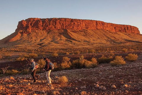 Alice Springs, Uluru Ayers Rock & Kings Canyon 8 Days Touring Package - Attractions Perth 1