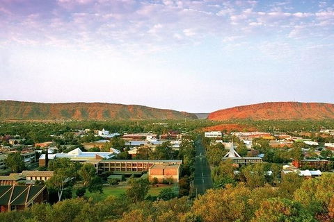 Alice Springs, Uluru Ayers Rock & Kings Canyon 8 Days Touring Package - Attractions Perth 7