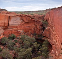 Uluru Kata Tjuta and Kings Canyon Camping Safari from Ayers Rock - Attractions Perth