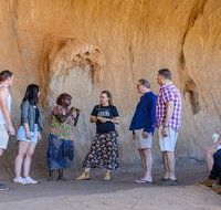 Discover Uluru Aboriginal Art  Culture 4.5 Hours Tour - Attractions Perth