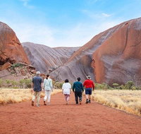 Explore Uluru 7 Hours Guide Tour at Sunrise with Light Breakfast - Attractions Perth