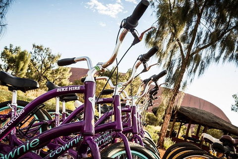 From Yulara: Discover Uluru Half Day Bike Tour - Attractions Perth 2