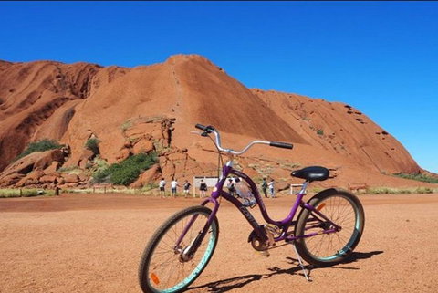 From Yulara: Discover Uluru Half Day Bike Tour - Attractions Perth 5