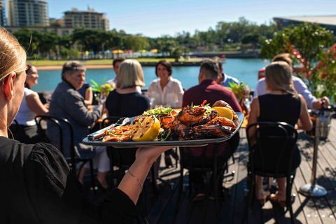 Gourmet Lunch Tour In Darwin Saturday Or Sunday 3-Hours - Attractions Perth 0