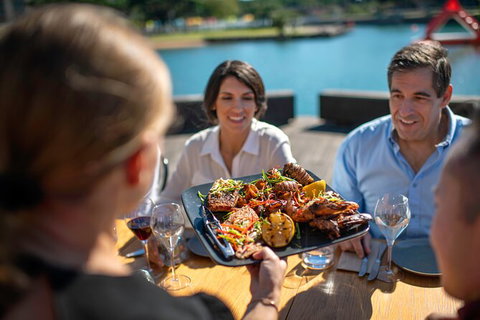 Gourmet Dinner Tour In Darwin 3-Hours - Attractions Perth 0