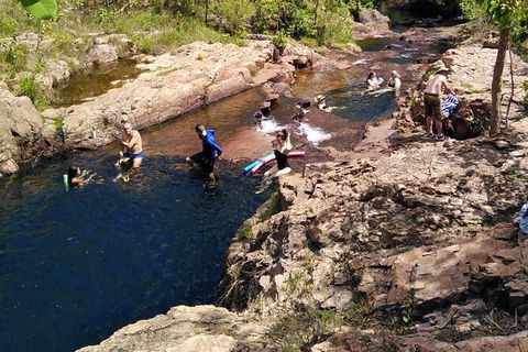 Full-Day Private Guided Tour To Litchfield National Park - Attractions Perth 12