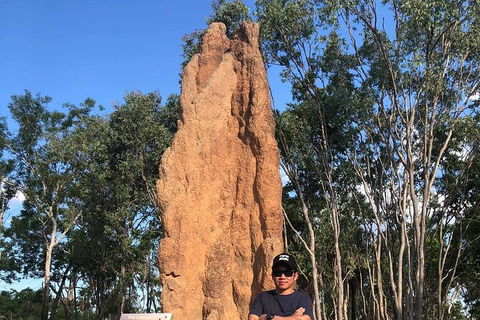 Full-Day Private Guided Tour To Litchfield National Park - Attractions Perth 9