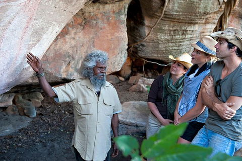 Arnhem Land Injalak Hill Full-Day Tour From Darwin - Attractions Perth 8