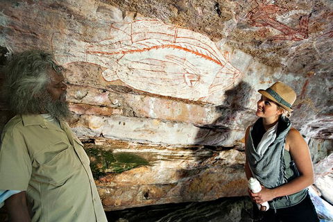 Arnhem Land Injalak Hill Full-Day Tour From Darwin - Attractions Perth 3
