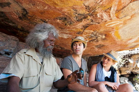 Arnhem Land Injalak Hill Full-Day Tour From Darwin - Attractions Perth 4