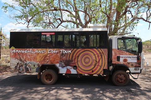Arnhem Land Injalak Hill Full-Day Tour From Darwin - Attractions Perth 6
