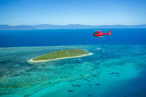 Fly To Green Island - Cruise Return - Attractions Perth 1