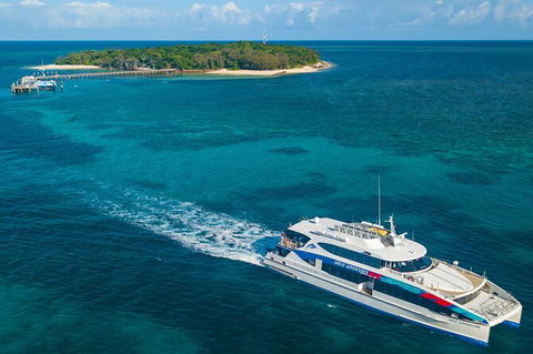Fly To Green Island - Cruise Return - Attractions Perth 6