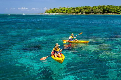 Fly To Green Island - Cruise Return - Attractions Perth 5