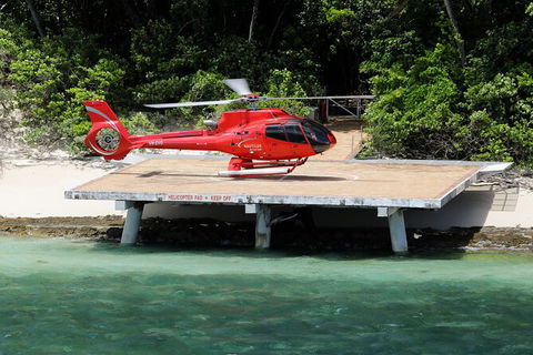 Fly To Green Island - Cruise Return - Attractions Perth 0