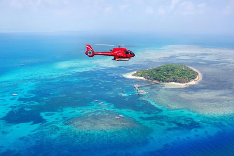 Fly To Green Island - Cruise Return - Attractions Perth 9