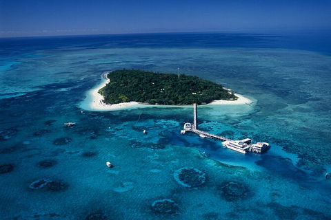 Fly To Green Island - Cruise Return - Attractions Perth 7