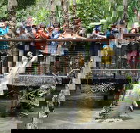 Hartley's Crocodile Adventure Half-Day Tour - Attractions Perth