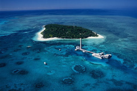Green Island Day Trip Including Seawalker Helmet Dive COMBO - Attractions Perth 2