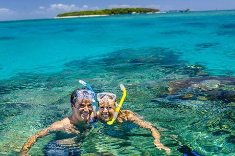 Green Island Day Trip Including Seawalker Helmet Dive COMBO - Attractions Perth 4