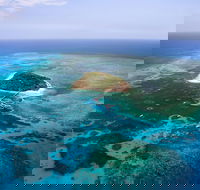 Great Barrier Reef High-Wing Scenic Flight from Cairns - Attractions Perth