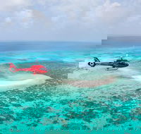 Ultimate Great Barrier Reef and Rainforest 45-minute Helicopter Tour - Attractions Perth