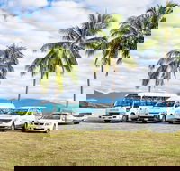 Airport Transfers between Cairns Airport and Cairns City - Attractions Perth