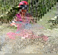 Blazing Saddles ATV Quad Bike - Attractions Perth