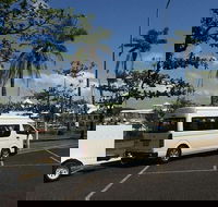 Safe Private Transfer from Port Douglas to Cairns for up to 13 people - Attractions Perth