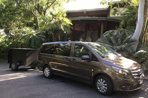 Mercedes 7 Seat Limousine Cairns Airport To Port Douglas - Attractions Perth 6
