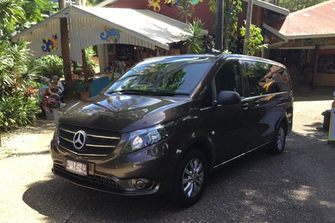 Mercedes 7 Seat Limousine Cairns Airport To Port Douglas - Attractions Perth 3