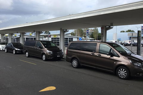 Mercedes 7 Seat Limousine Cairns Airport To Port Douglas - Attractions Perth 2