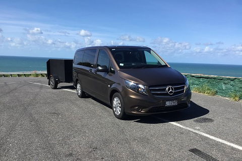 Mercedes 7 Seat Limousine Cairns Airport To Port Douglas - Attractions Perth 1