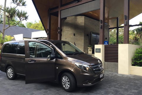 Mercedes 7 Seat Limousine Cairns Airport To Port Douglas - Attractions Perth 0