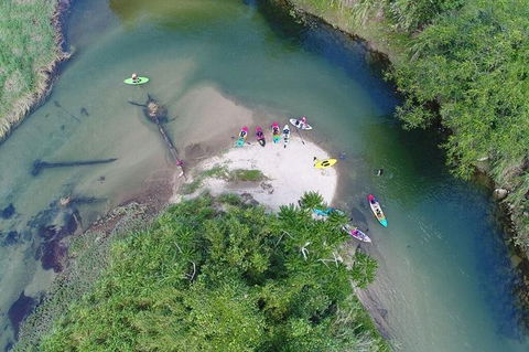 Babinda Half Day Or Full Day Stand-up Paddle Board Self-Guided Tour - Attractions Perth 1