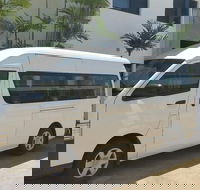 Airport Transfer to or from Cairns hotels for up to 13 people 7am-10pm - Attractions Perth