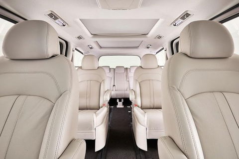 Luxury Van, Private Transfer, Cairns Airport - Cairns City - Attractions Perth 1