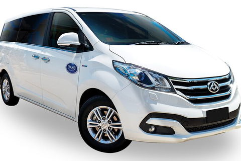 Luxury Van, Private Transfer, Cairns Airport - Cairns City - Attractions Perth 0