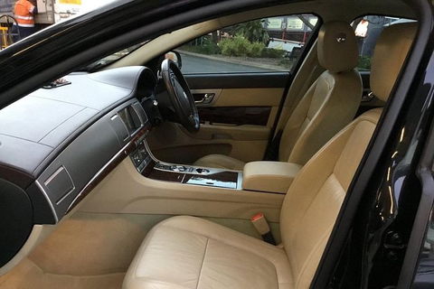 Jaguar Limousine Transfer Cairns Airport To City Or Return - Attractions Perth 7
