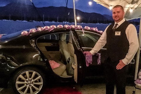 Jaguar Limousine Transfer Cairns Airport To City Or Return - Attractions Perth 1
