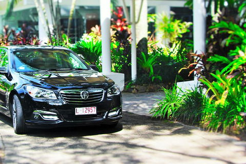 Airport Transfer - Cairns Airport To City - Attractions Perth 0